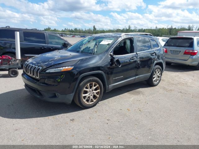 Photo 1 VIN: 1C4PJLCB0HW539981 - JEEP CHEROKEE 