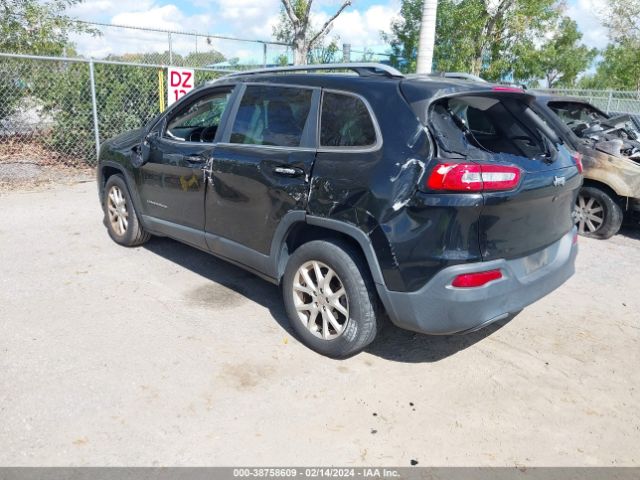 Photo 2 VIN: 1C4PJLCB0HW539981 - JEEP CHEROKEE 