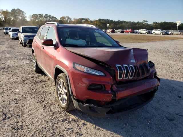 Photo 0 VIN: 1C4PJLCB0HW540841 - JEEP CHEROKEE L 