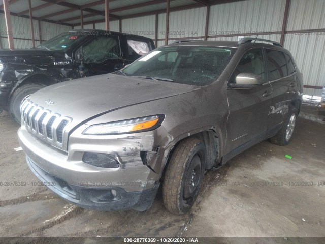 Photo 1 VIN: 1C4PJLCB0HW549426 - JEEP CHEROKEE 