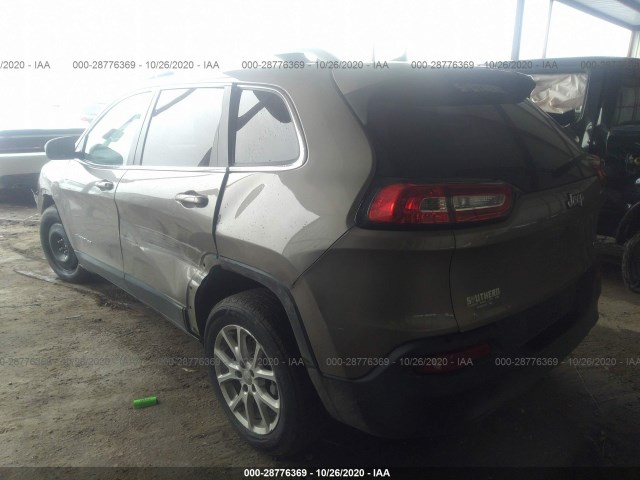 Photo 2 VIN: 1C4PJLCB0HW549426 - JEEP CHEROKEE 