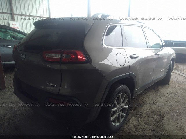 Photo 3 VIN: 1C4PJLCB0HW549426 - JEEP CHEROKEE 