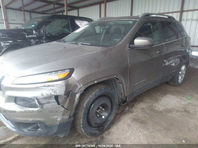 Photo 5 VIN: 1C4PJLCB0HW549426 - JEEP CHEROKEE 