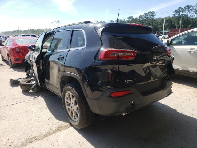 Photo 2 VIN: 1C4PJLCB0HW586878 - JEEP CHEROKEE L 