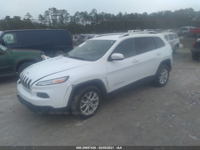 Photo 1 VIN: 1C4PJLCB0HW604697 - JEEP CHEROKEE 