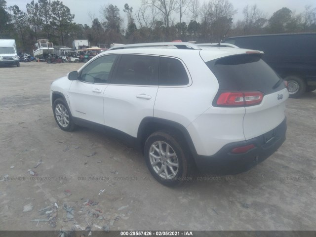 Photo 2 VIN: 1C4PJLCB0HW604697 - JEEP CHEROKEE 