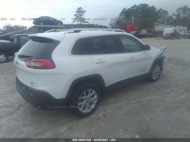 Photo 3 VIN: 1C4PJLCB0HW604697 - JEEP CHEROKEE 