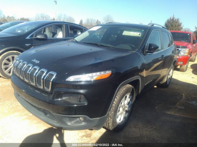 Photo 1 VIN: 1C4PJLCB0HW619233 - JEEP CHEROKEE 