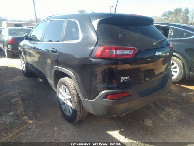 Photo 2 VIN: 1C4PJLCB0HW619233 - JEEP CHEROKEE 