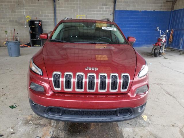 Photo 4 VIN: 1C4PJLCB0HW641734 - JEEP CHEROKEE L 