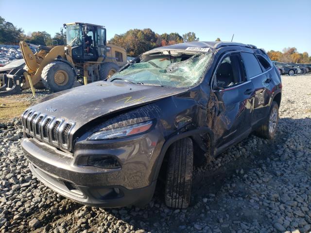 Photo 1 VIN: 1C4PJLCB0HW650580 - JEEP CHEROKEE L 