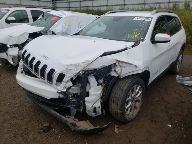 Photo 1 VIN: 1C4PJLCB0HW660669 - JEEP CHEROKEE L 