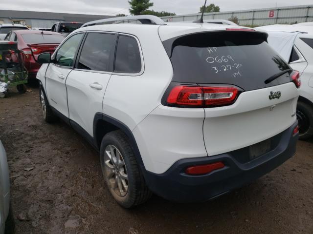 Photo 2 VIN: 1C4PJLCB0HW660669 - JEEP CHEROKEE L 