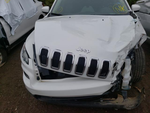 Photo 6 VIN: 1C4PJLCB0HW660669 - JEEP CHEROKEE L 