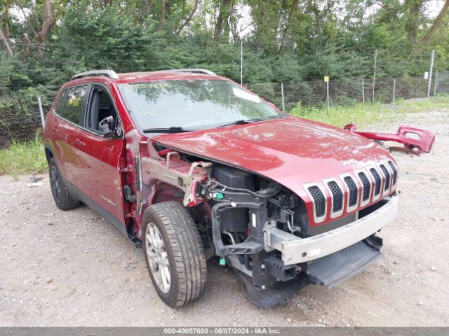 Photo 5 VIN: 1C4PJLCB0HW669646 - JEEP CHEROKEE 