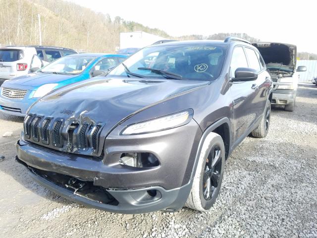 Photo 1 VIN: 1C4PJLCB0JD518243 - JEEP CHEROKEE L 