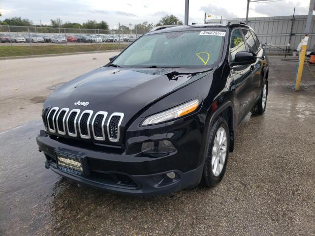 Photo 1 VIN: 1C4PJLCB0JD519201 - JEEP CHEROKEE L 