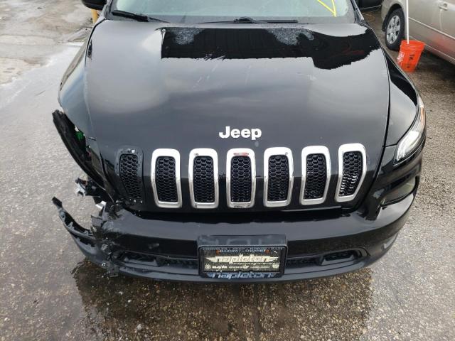 Photo 6 VIN: 1C4PJLCB0JD519201 - JEEP CHEROKEE L 