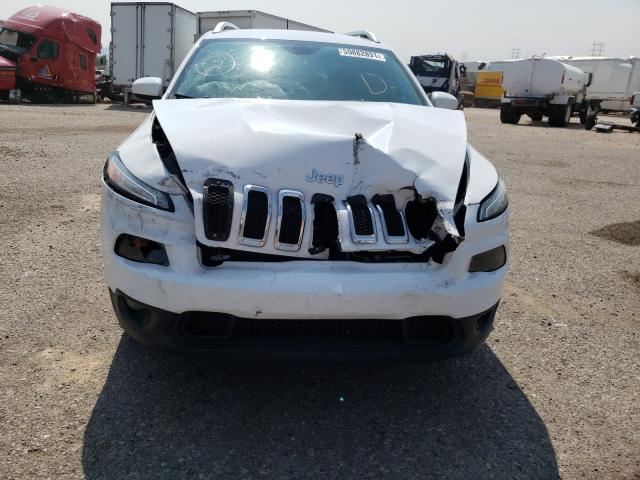 Photo 8 VIN: 1C4PJLCB0JD537200 - JEEP CHEROKEE L 