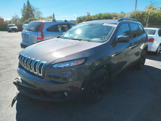 Photo 1 VIN: 1C4PJLCB0JD542722 - JEEP CHEROKEE L 