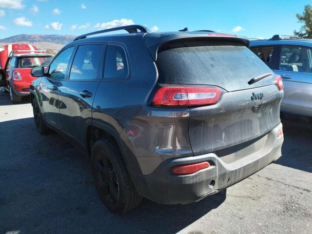 Photo 2 VIN: 1C4PJLCB0JD542722 - JEEP CHEROKEE L 