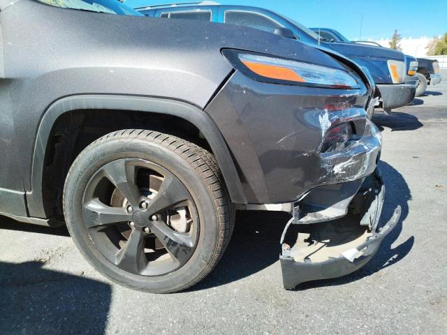 Photo 8 VIN: 1C4PJLCB0JD542722 - JEEP CHEROKEE L 