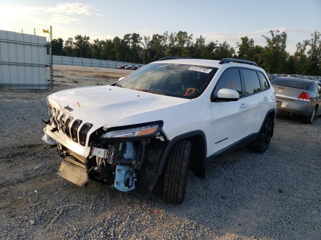 Photo 1 VIN: 1C4PJLCB0JD544485 - JEEP CHEROKEE L 