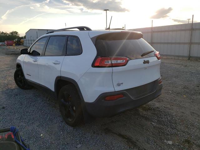 Photo 2 VIN: 1C4PJLCB0JD544485 - JEEP CHEROKEE L 