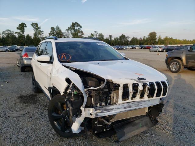 Photo 8 VIN: 1C4PJLCB0JD544485 - JEEP CHEROKEE L 