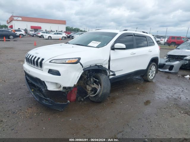 Photo 1 VIN: 1C4PJLCB0JD551923 - JEEP CHEROKEE 