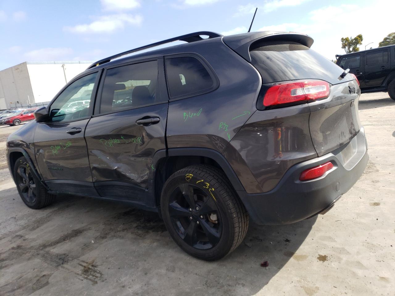 Photo 1 VIN: 1C4PJLCB0JD568432 - JEEP GRAND CHEROKEE 