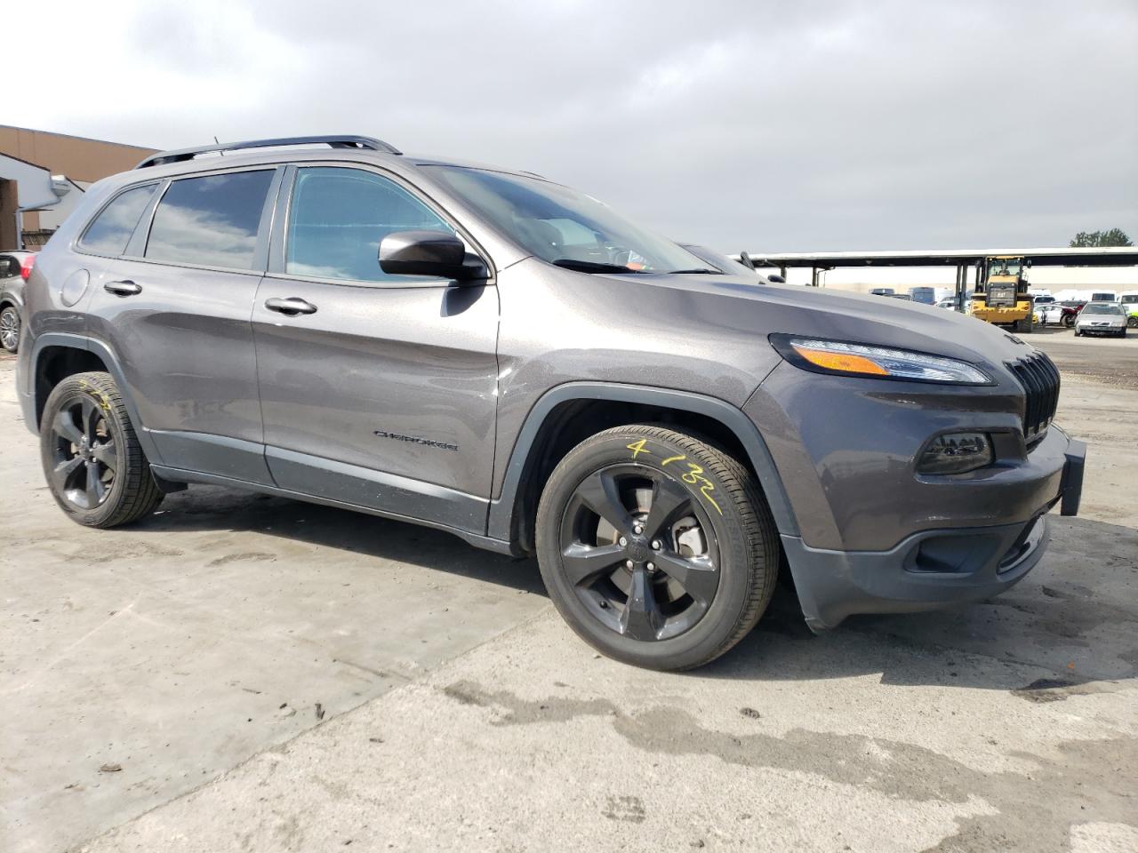 Photo 3 VIN: 1C4PJLCB0JD568432 - JEEP GRAND CHEROKEE 