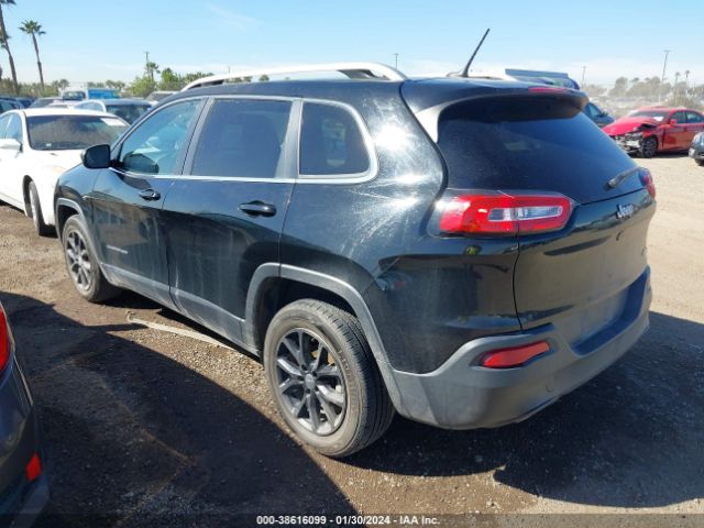 Photo 2 VIN: 1C4PJLCB0JD572805 - JEEP CHEROKEE 