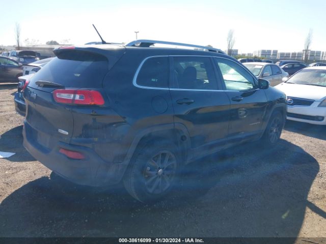 Photo 3 VIN: 1C4PJLCB0JD572805 - JEEP CHEROKEE 