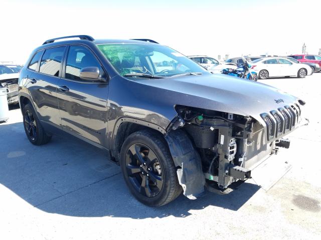 Photo 0 VIN: 1C4PJLCB0JD573291 - JEEP CHEROKEE 