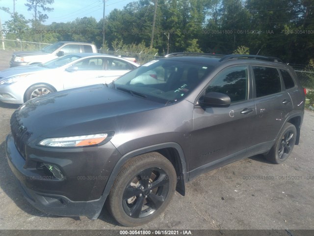 Photo 1 VIN: 1C4PJLCB0JD584422 - JEEP GRAND CHEROKEE 