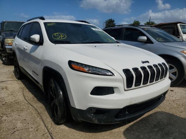 Photo 3 VIN: 1C4PJLCB0JD587370 - JEEP CHEROKEE L 