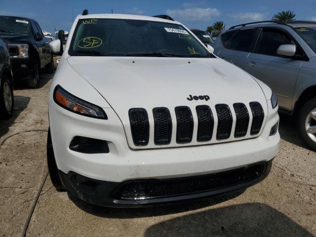 Photo 4 VIN: 1C4PJLCB0JD587370 - JEEP CHEROKEE L 