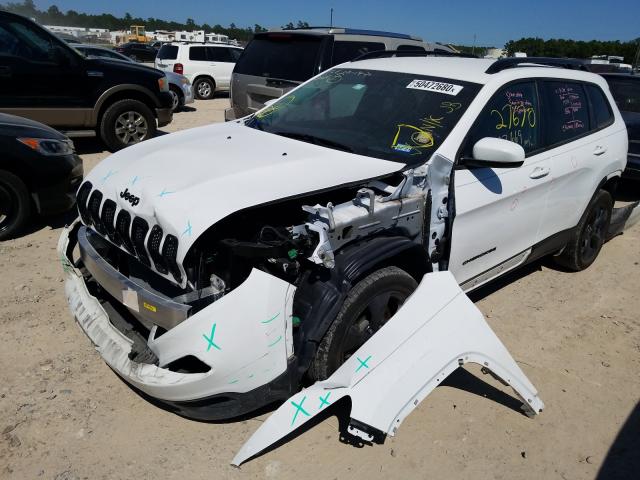 Photo 1 VIN: 1C4PJLCB0JD596439 - JEEP CHEROKEE 