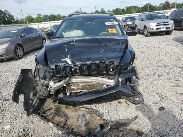 Photo 4 VIN: 1C4PJLCB0JD596487 - JEEP GRAND CHEROKEE 