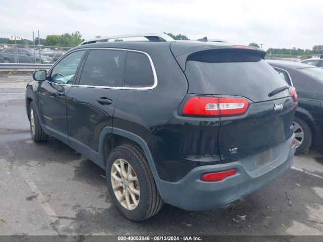 Photo 2 VIN: 1C4PJLCB0JD605110 - JEEP CHEROKEE 