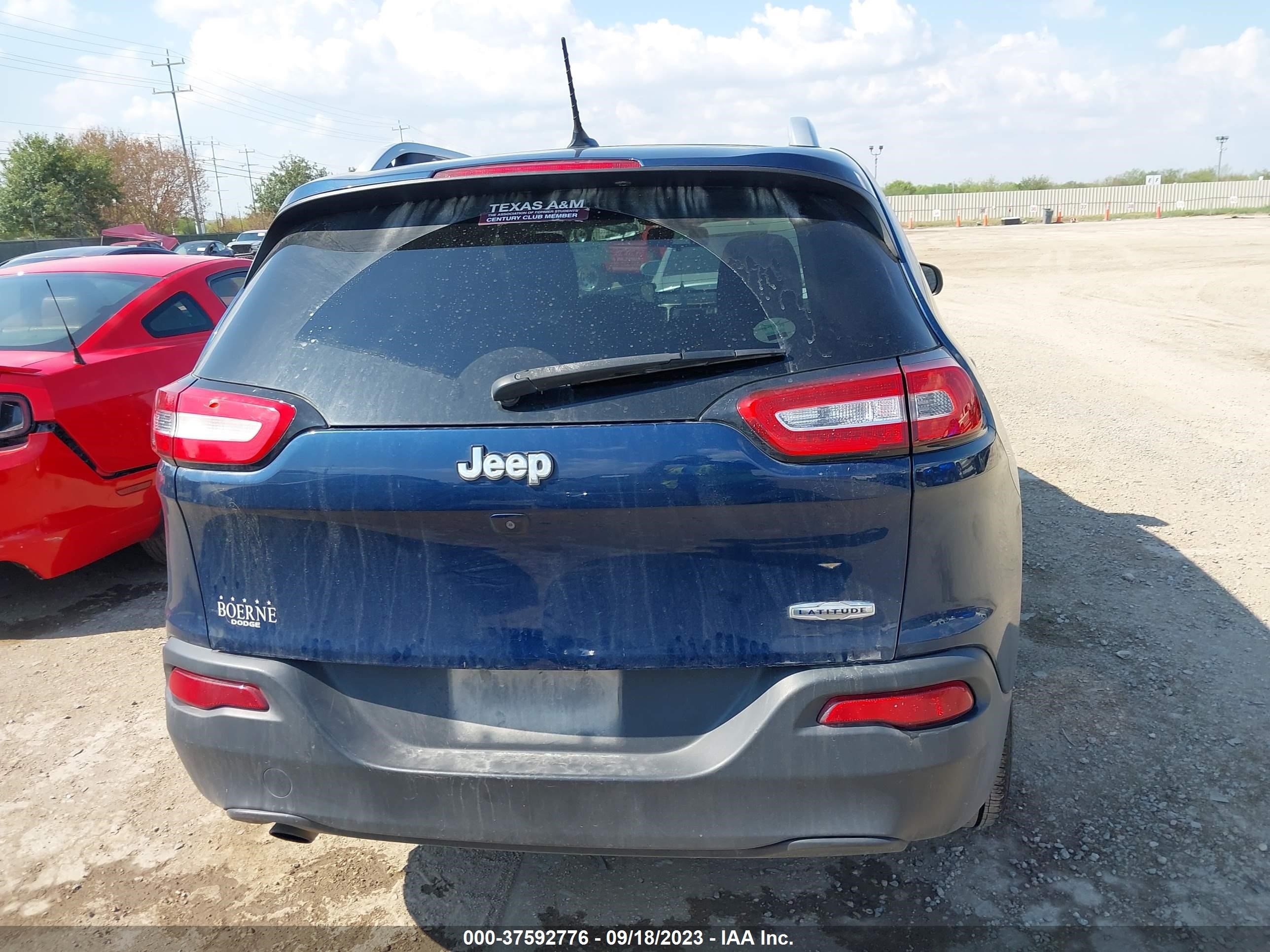 Photo 15 VIN: 1C4PJLCB0JD605706 - JEEP CHEROKEE 