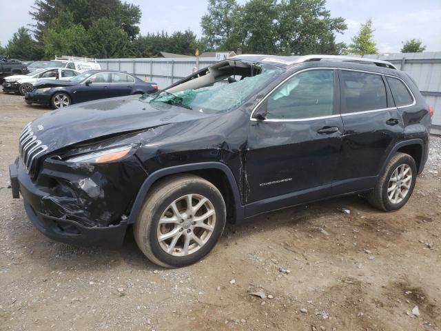 Photo 0 VIN: 1C4PJLCB0JD611635 - JEEP CHEROKEE L 