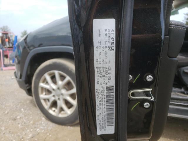 Photo 11 VIN: 1C4PJLCB0JD611635 - JEEP CHEROKEE L 