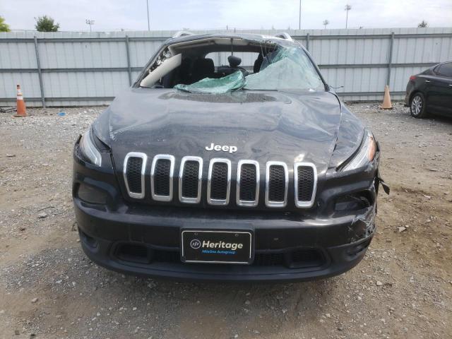 Photo 4 VIN: 1C4PJLCB0JD611635 - JEEP CHEROKEE L 