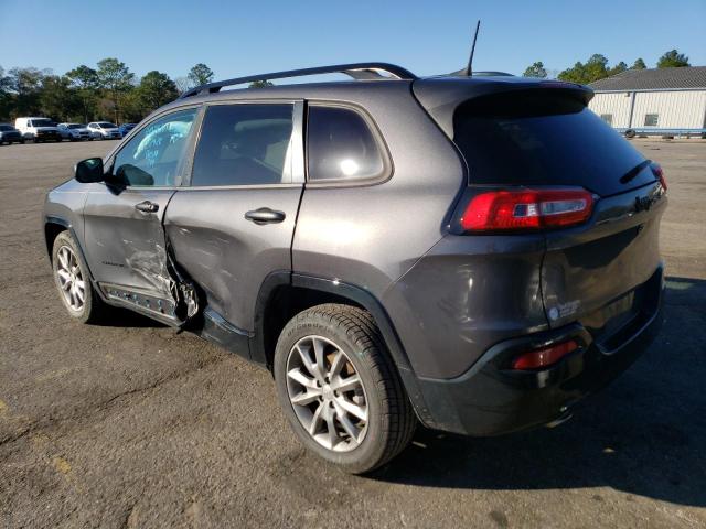 Photo 1 VIN: 1C4PJLCB0JD621579 - JEEP CHEROKEE L 