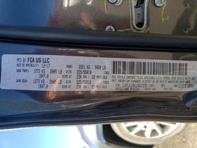 Photo 12 VIN: 1C4PJLCB0JD621579 - JEEP CHEROKEE L 