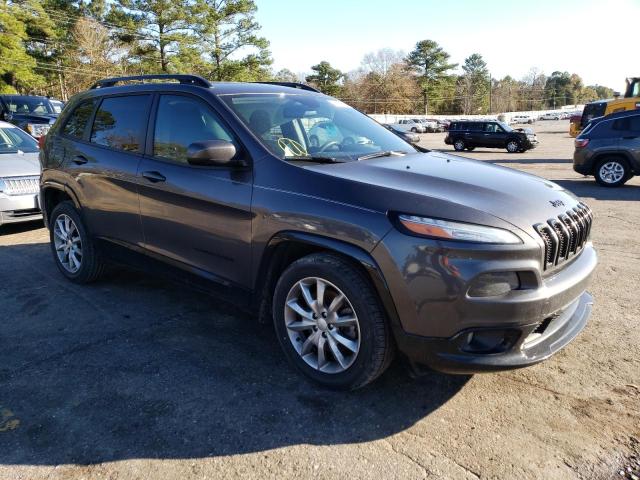 Photo 3 VIN: 1C4PJLCB0JD621579 - JEEP CHEROKEE L 