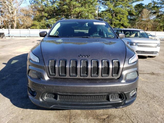 Photo 4 VIN: 1C4PJLCB0JD621579 - JEEP CHEROKEE L 