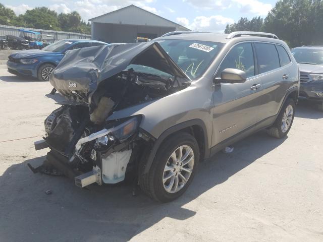 Photo 1 VIN: 1C4PJLCB0KD108821 - JEEP CHEROKEE L 